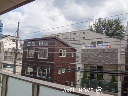 パティオ市谷