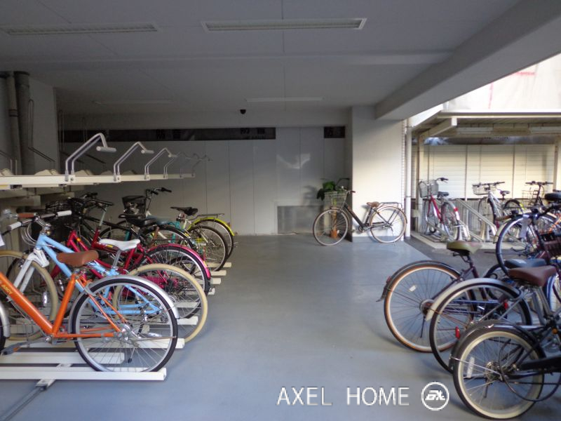 プレミアムキューブ田町