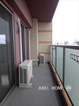フォレシティ後楽園
