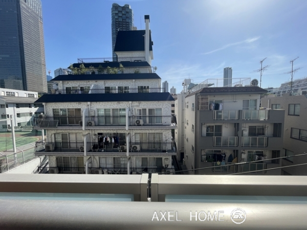プレミスト赤坂檜町公園