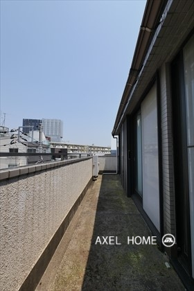 リッツ外苑
