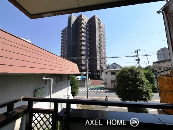 牛込ヒルズ弐番館