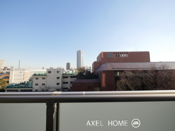 パークフラッツ新宿イーストサイド　