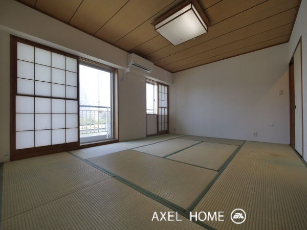 月島リバーハウス A棟