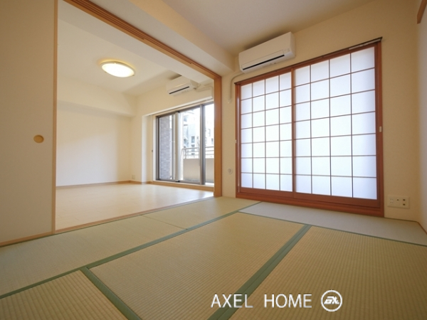 オーベル月島リバージュグラン