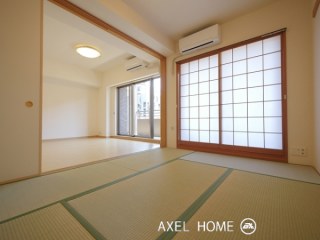 オーベル月島リバージュグラン