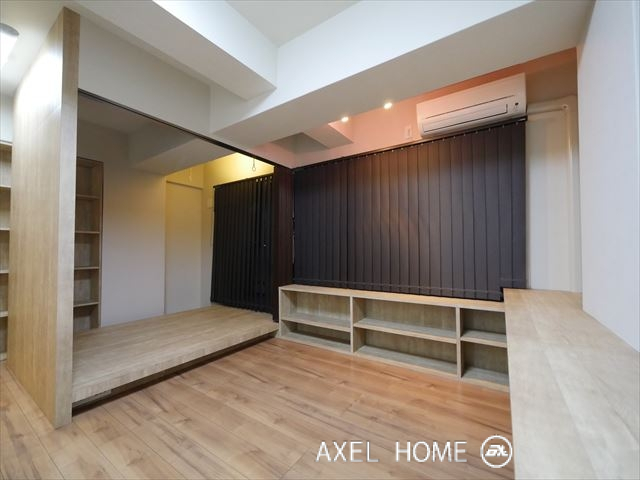 ホテル＆レジデンス六本木　【住居・SOHO・事務所】