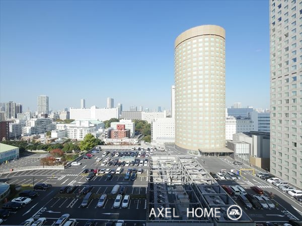 品川プリンスレジデンス （PRINCE RESIDENCE）