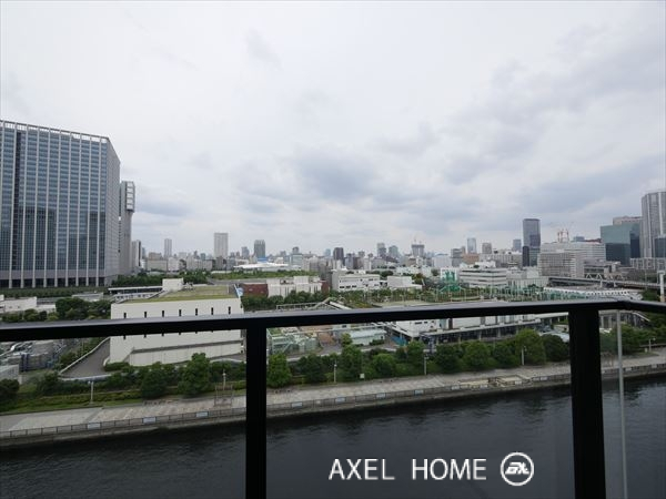 ハーバーテラス品川