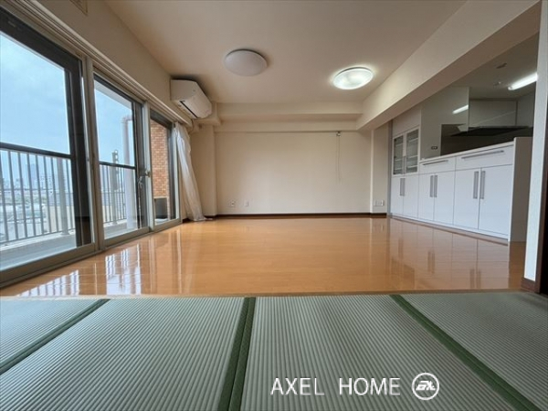 ライオンズマンション矢来町