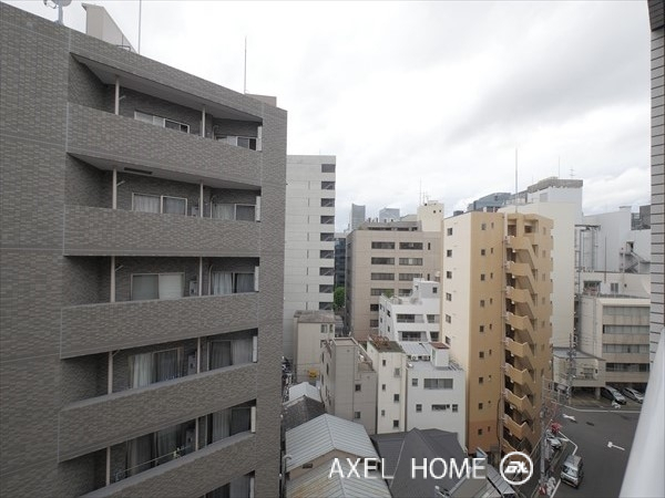 アクアアンビシャス八丁堀