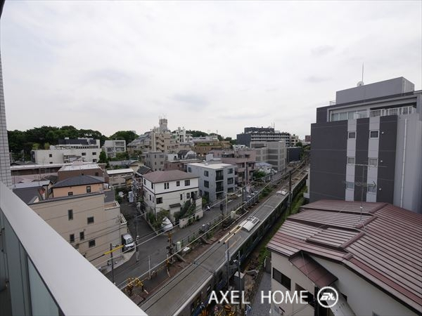 リージア代々木ウエスト　