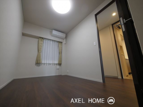 晴海フラッグ PARK VILLAGE　A棟