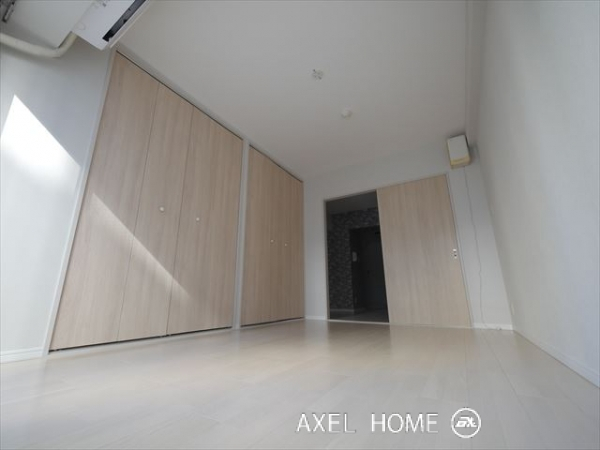 ライオンズマンション新富町第二