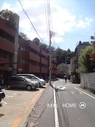 ベルテ代々木