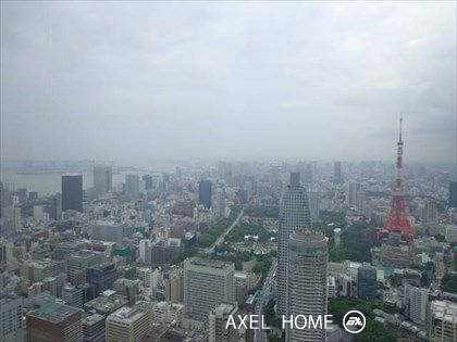 虎ノ門ヒルズレジデンス
