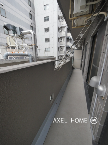 アムール新川