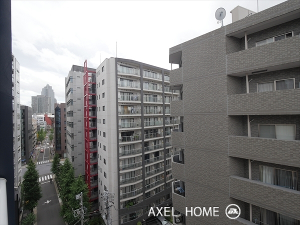 アクアアンビシャス八丁堀