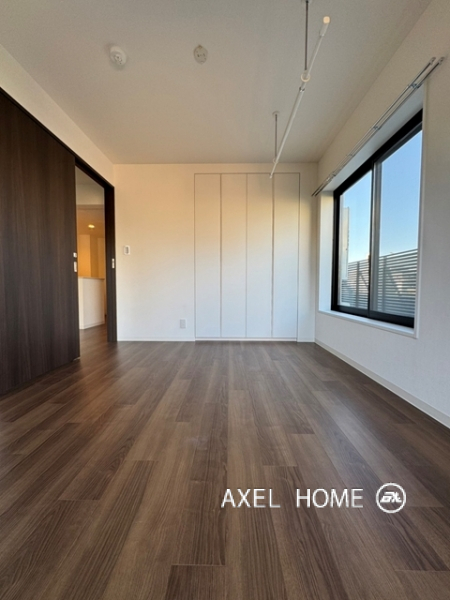 WAKABA View Apartment (若葉ビューアパートメント)