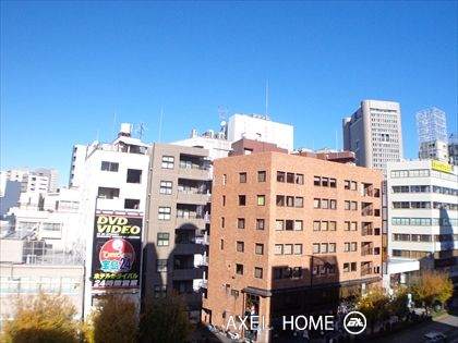 日本文芸社ビル（事務所）