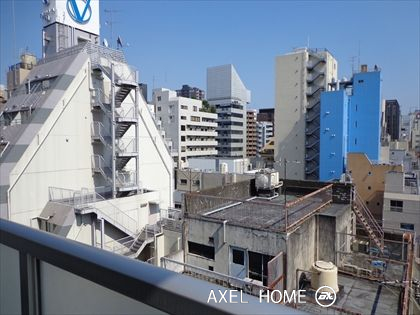 リヴシティ神田