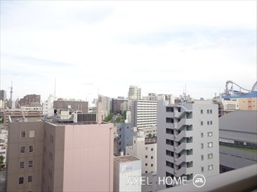 フォレシティ後楽園