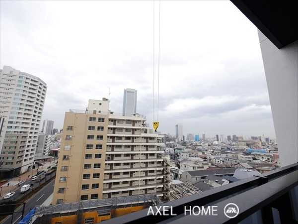 ザ・パークワンズ渋谷本町　