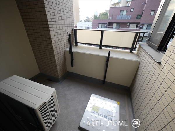 サンクレイドル御苑内藤町　