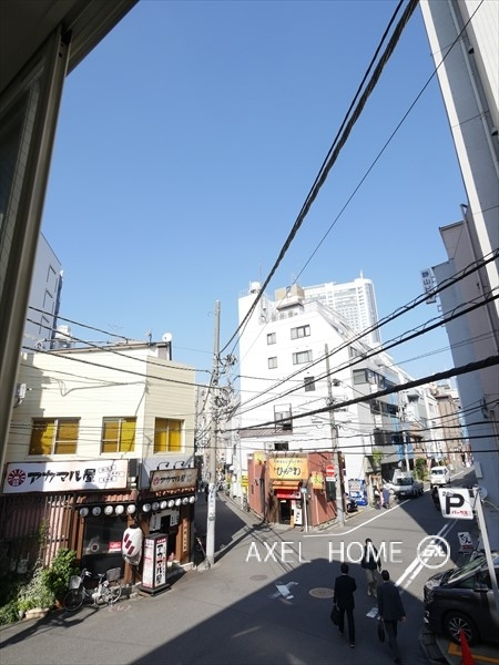 Aya suidoubashi