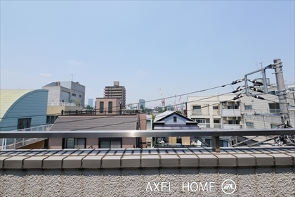 リッツ外苑