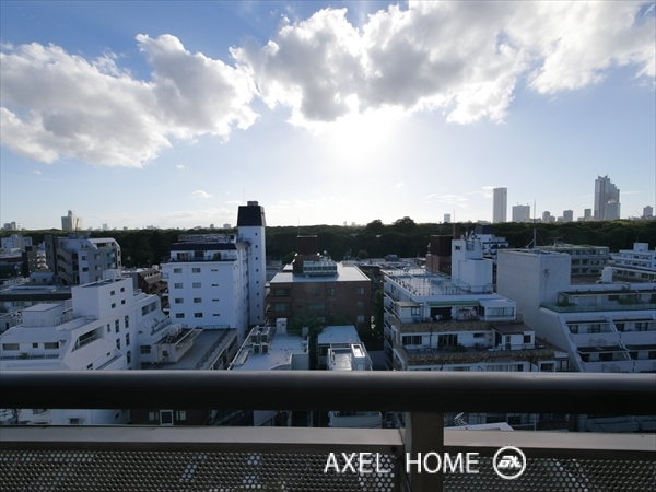 朝日サテライト原宿