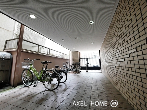 ＡＳＰガーデン新宿
