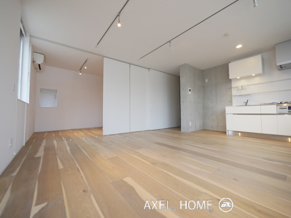 ARK HOUSE 市谷仲之町