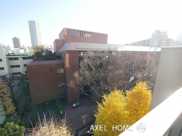 パークフラッツ新宿イーストサイド　