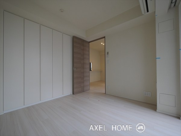 プレジリア新富町