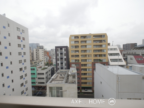 カスタリア新富町Ⅲ