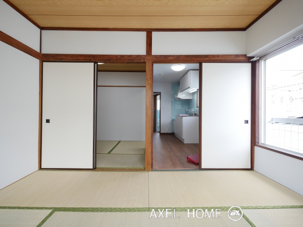 川本マンション