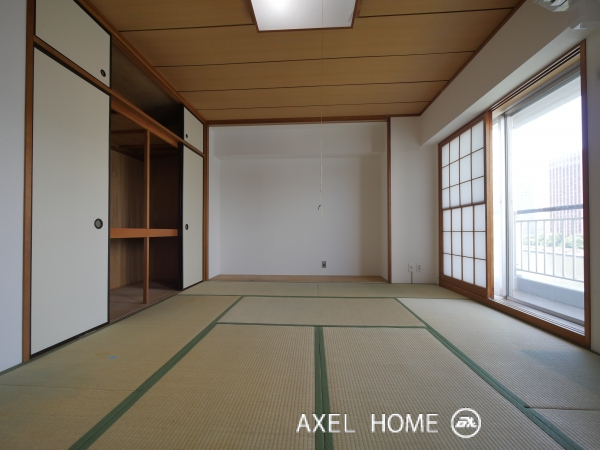 月島リバーハウス A棟