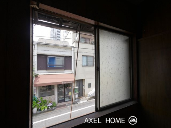 勝どき２丁目戸建（住居・店舗・事務所）