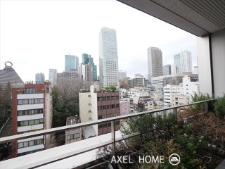 オランダヒルズ森タワー ROP  （HOLLAND HILLS）