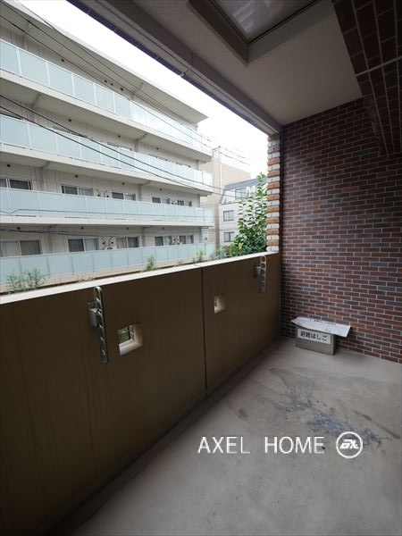 プラチナコート南麻布