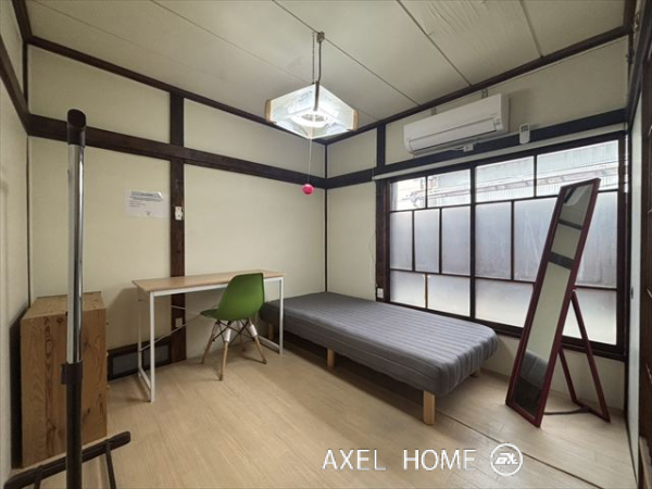 月島4丁目テラスハウス （長屋）