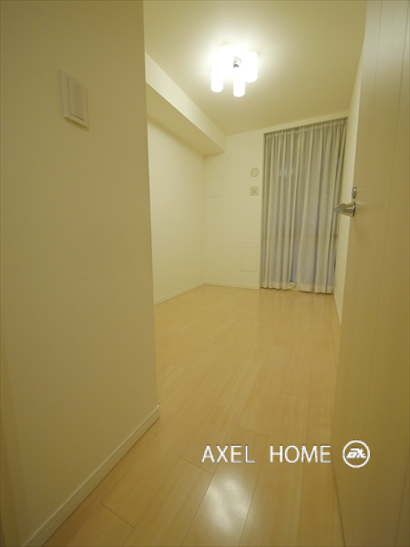 ザ・パームス月島ルナガーデン