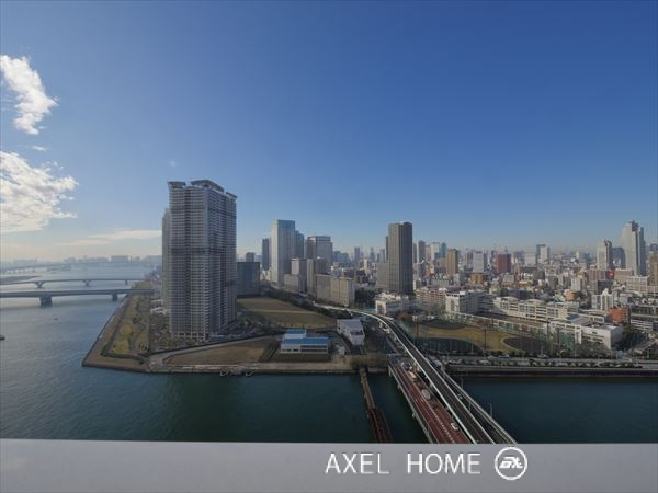 アーバンドックパークシティ豊洲タワー A棟