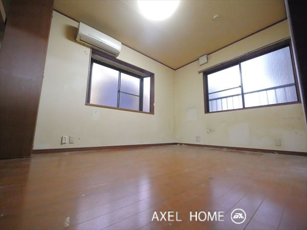 AXEL月島HOUSE（住宅・店舗・事務所）
