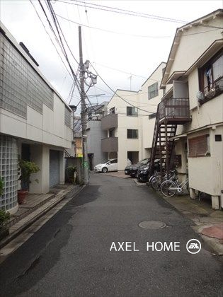 アムール代々木（事務所）