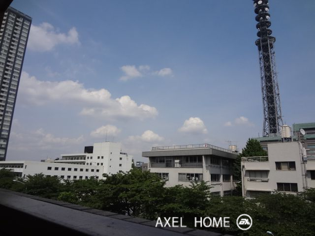 フォーチュンコート市ヶ谷パークヒルズ