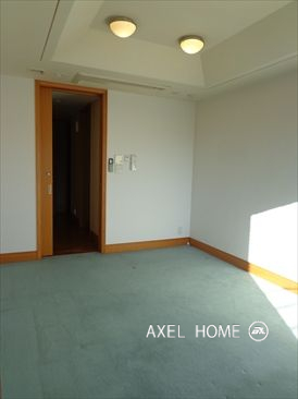 青山北町パーク・マンション