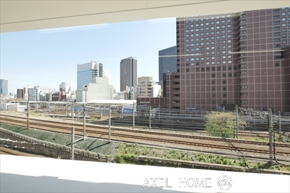 クロスオフィス新宿（事務所）