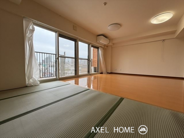 ライオンズマンション矢来町